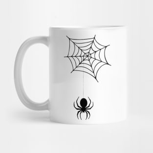 Spider Mug